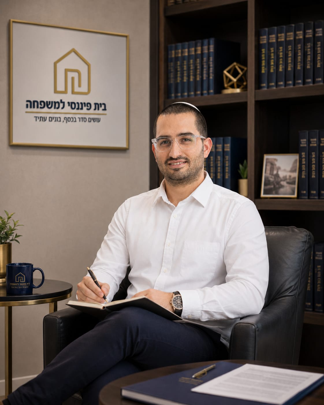 מתנאל בלגזל - מייסד ומנכ״ל